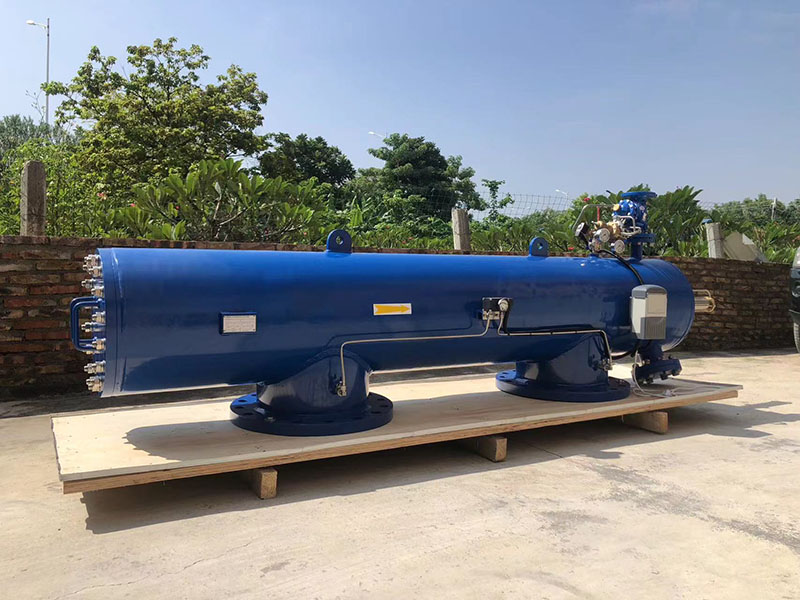 高压25公斤级自清洗过滤器